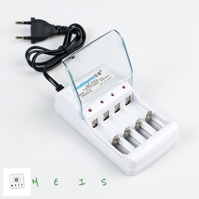 Charger Fujifilm Finepix S S2950 S4000 S4500 S4600 Batre Battery