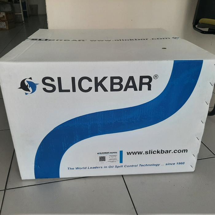 OIL ABSORBENT BOOM SLICKBAR