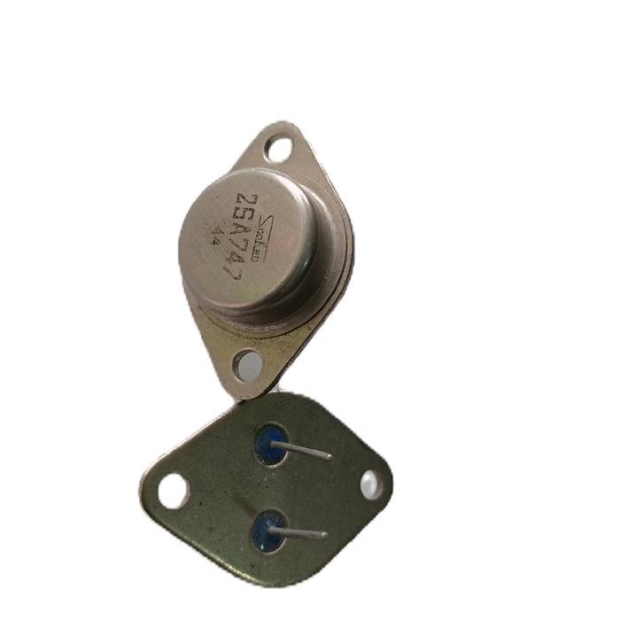 transistor jadul 2 sa 747