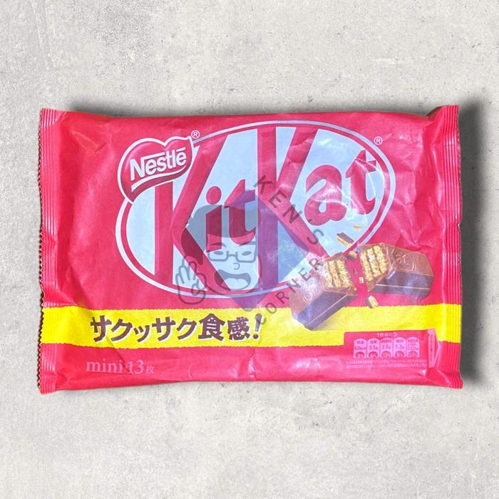 Kit Kat Original Jepang / KitKat Original Japan