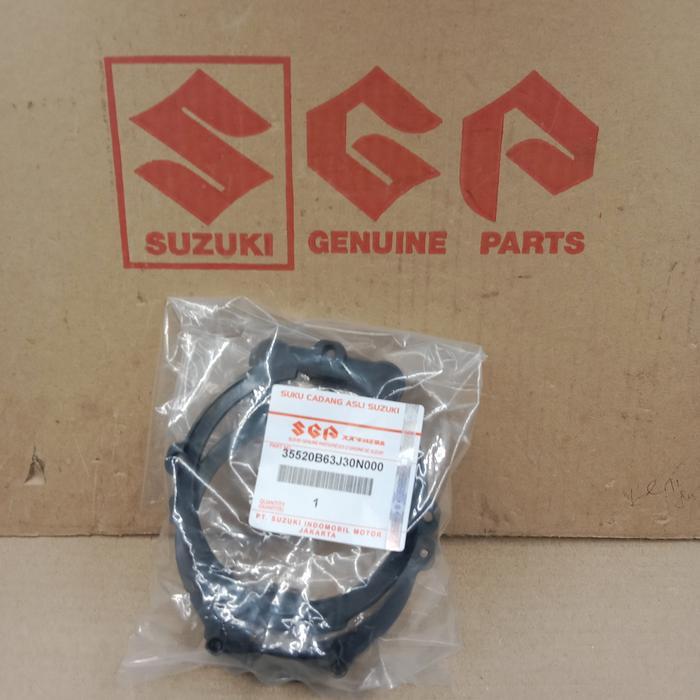 35520B63J30N00-Set Breket Foglamp Kanan &Kiri Swift Gt3 2010-2012
