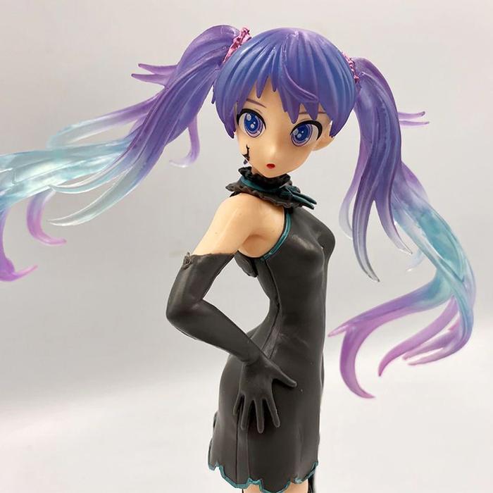 HOT SALE GB470 24CM MIKU HATE MODEL CUTE TOY S COLLECTION MODEL OP ORMENTS RA TERMURAH