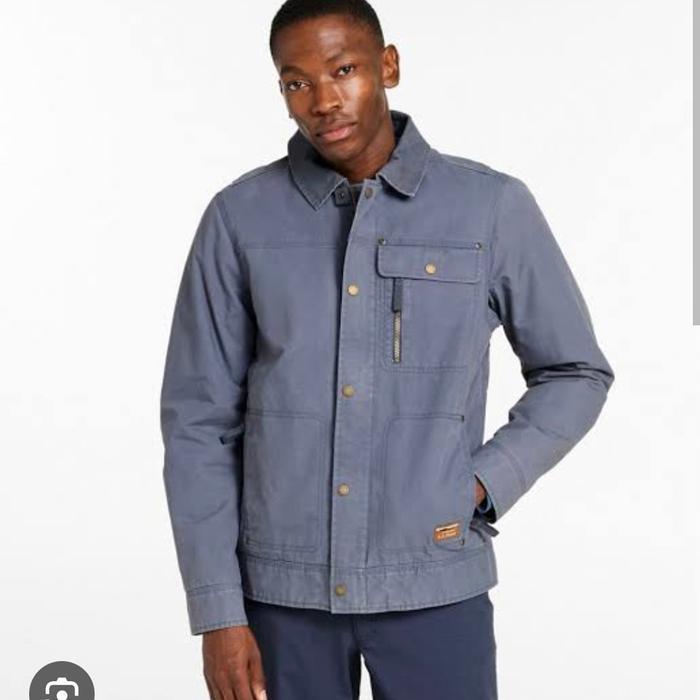 Jaket Ll Bean Utility Mens Not Carhatt Arcteryx Salomon