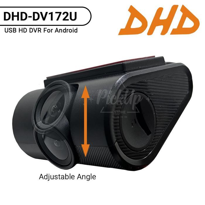 Dash Cam Usb Android Driving Recorder - Dvr Dhd