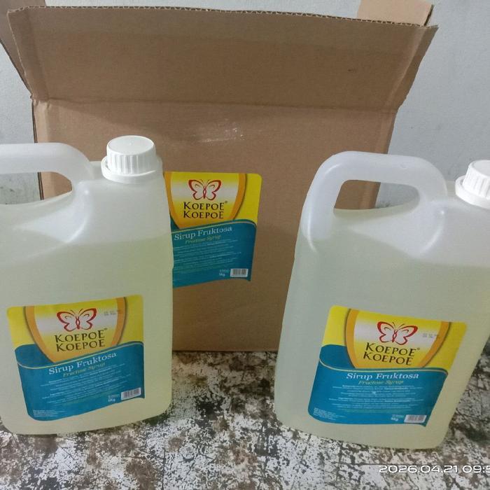 Gula Cair Koepoe Koepoe 5 Kg