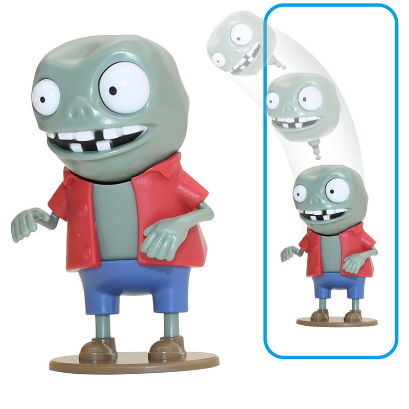 New Role PLANTS VS ZOMBIES 2 PVZ Action Figure Gargantuar Dr. Zombie Crazy Dave Zombies VS Plants