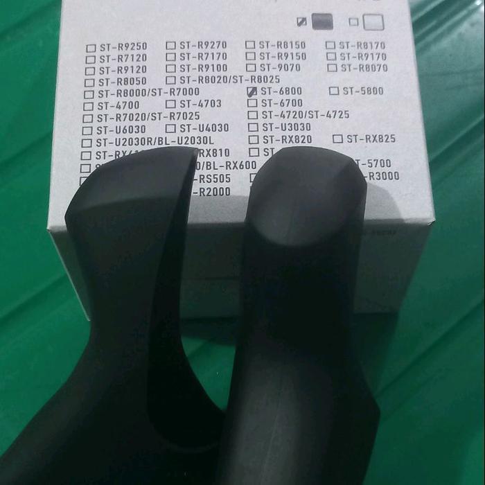 Karet Hood Shifter Shimano Ultegra 6800