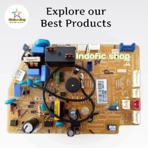 MODUL AC LG DUAL INVERTER SMART INVERTER PCB MODULE RELAY