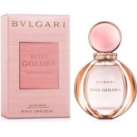 B v l Rose goldea edp 90ml