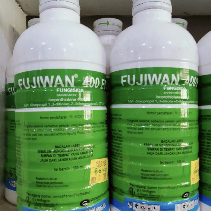` FUJIWAN Fungisida FUJIWAN 400 Isoprotrofils untuk Perlindungan Tanaman