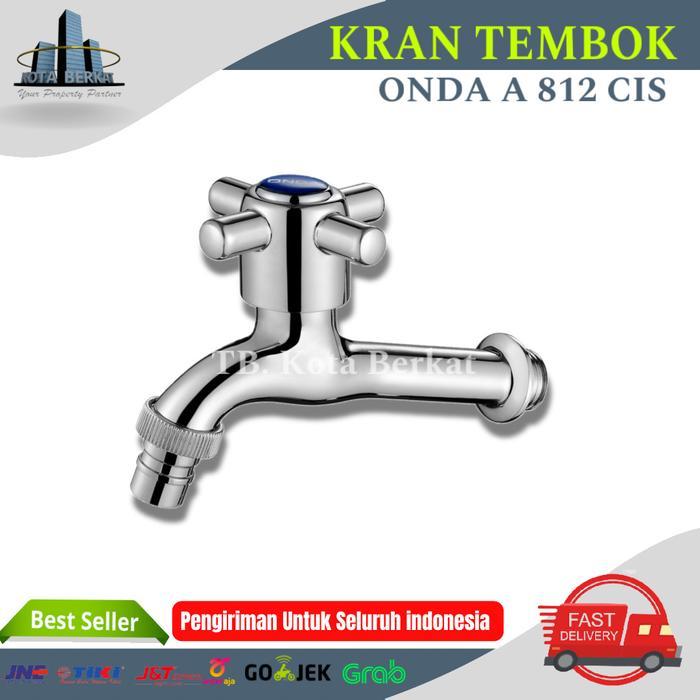KERAN AIR PUTAR/ KRAN TAMAN/ KERAN TEMBOK ONDA