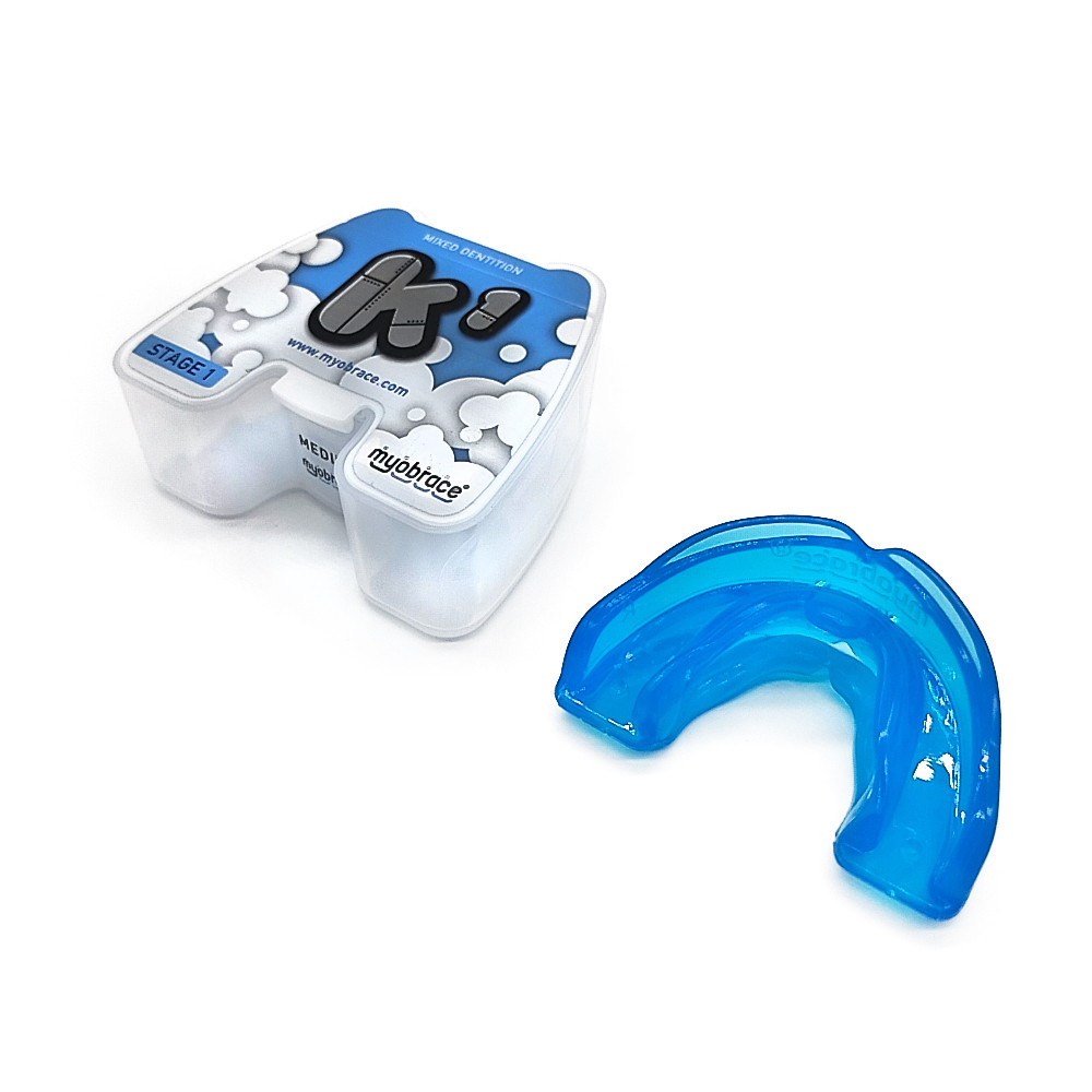 Myobrace Orthodontic Braces K1 MRC Teeth Trainer K1 Dental