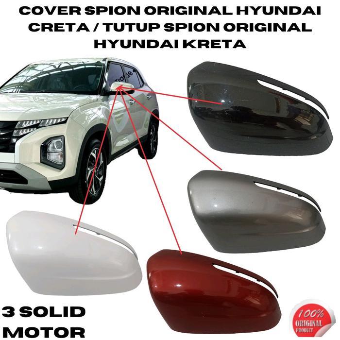 HYUNDAI COVER SPION ORIGINAL HYUNDAI CRETA / TUTUP SPION ORIGINAL HYUNDAI CRETA