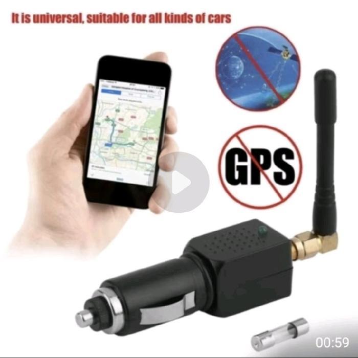Promo Alat Pendeteksi Sinyal Gps Di Mobil