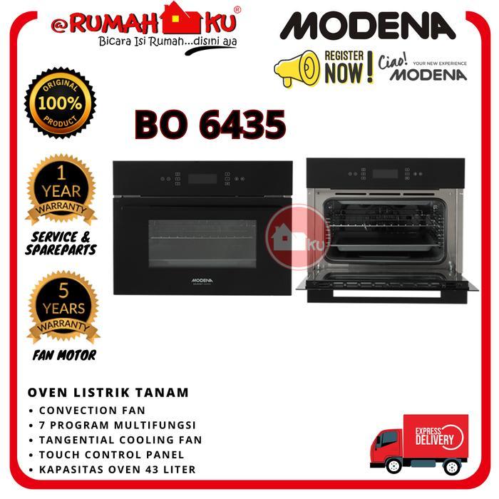 MODENA BUILT-IN OVEN - VICINO BO 6435