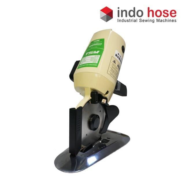 Indohose Tsm M-100 Mesin Potong Bahan Kain Industri Portable Original