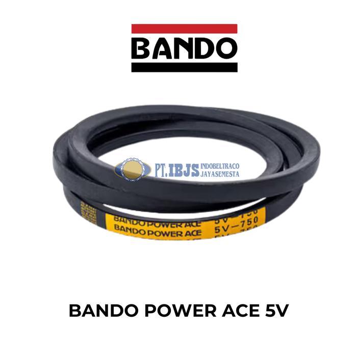 BANDO VBELT 5V 870 POWER ACE
