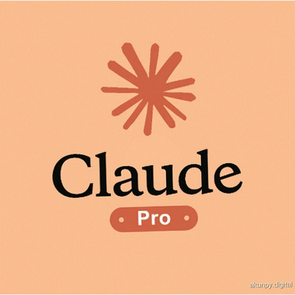 Claude AI Pro Official 3 Hari - Alternatif ChatGPT Pro Premium - Claude AI Premium Garansi
