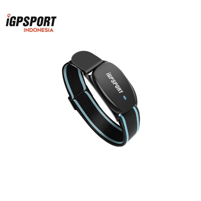 Terbaru Igpsport Hr70 Heart Rate Sensor Monitor Lengan Sepeda Olahraga