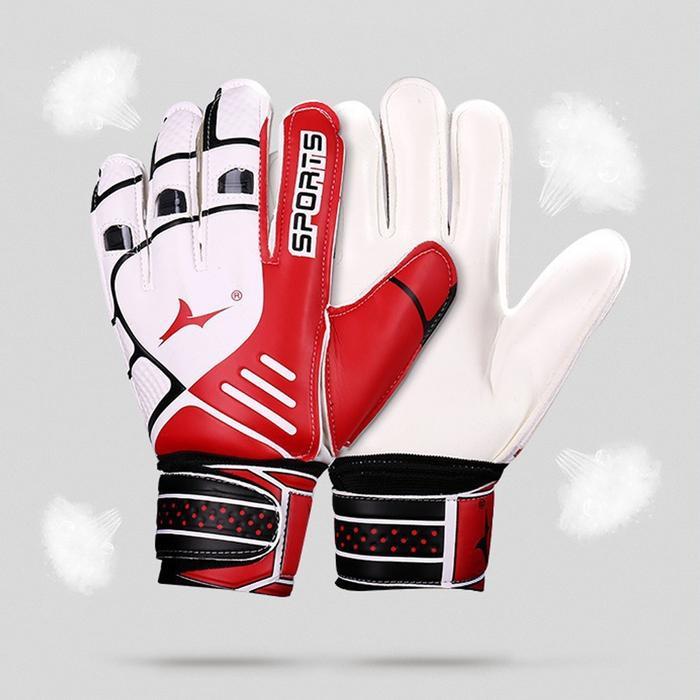 Sarung Tangan Kiper Glove Tulang / Goalkeeper Glove / Sarung Tangan Club Sepakbola / Gloves Kiper