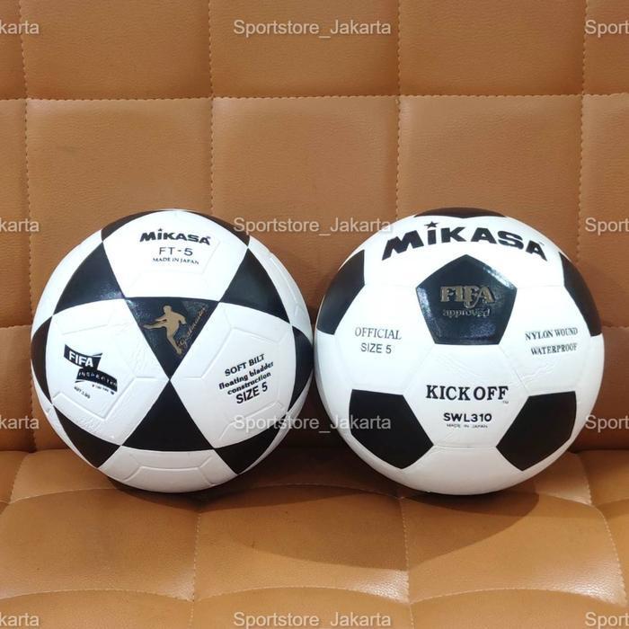Bola Sepak MIKASA Kick Off SWL310 - Bola kaki MIKASA Kick Off SIZE 5