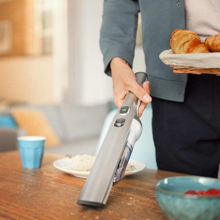 PHILIPS Cordless VC 4000 BRUSH Vacuum Cleaner XC4201/01