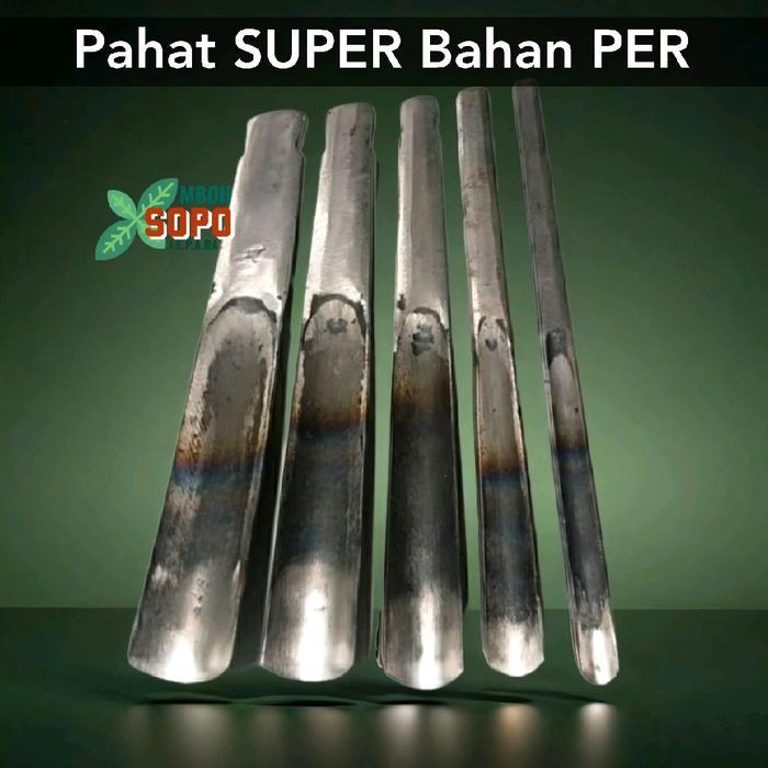 Alat Bonsai dan Kerajinan, Pahat Jepara Super, Satu Set Pahat Cekung (Kol), Bahan PER, High Quality,