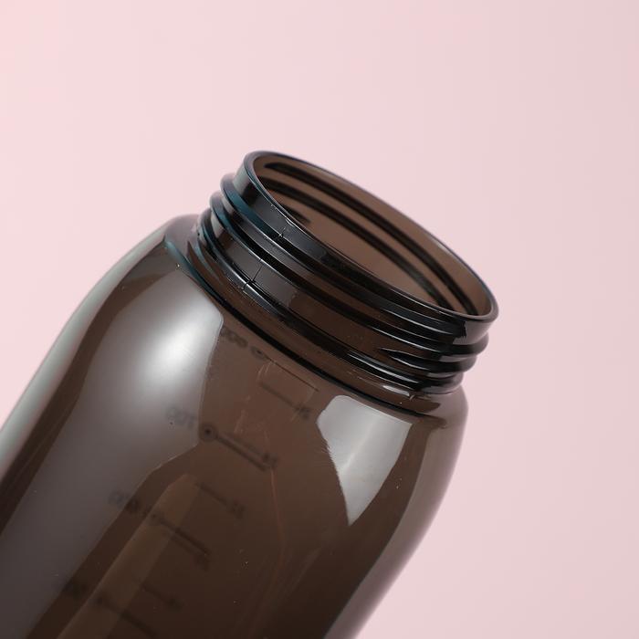 Miniso Botol Air Minum Plastik 900Ml Besar Olahraga Bottle Anti Bocor Sport Bottle Pasti Promo