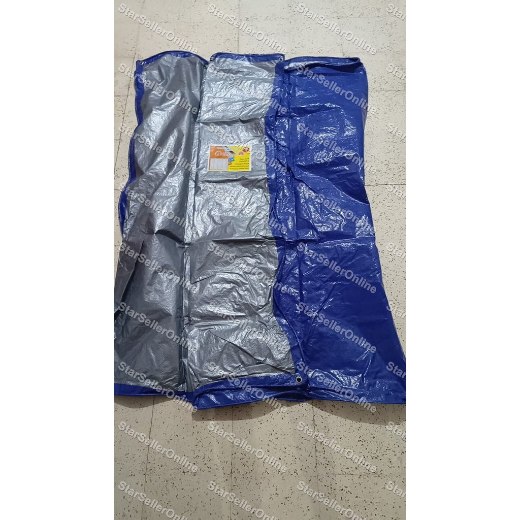 Terpal A2 3x3 Meter