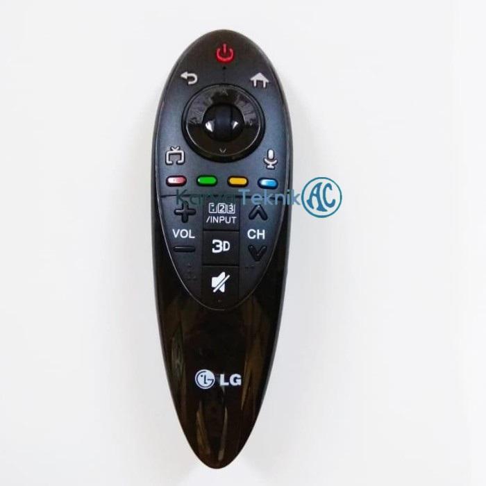 REMOTE MAGIC REMOTE SMART TV LG AN-MR500G