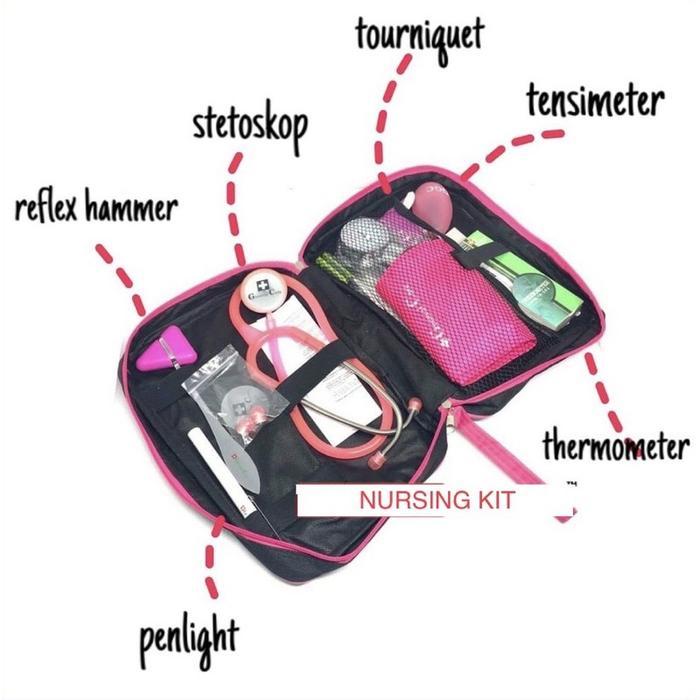 Nursing Kit General Care /Medical Kit Gc