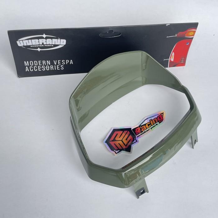 Ring lampu depan vespa matic sprint iget, kusus sprint matic 2023 ke bawab. haedlamp vespa matic