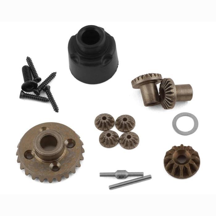 FMS FCX24 Smasher Metal Differential Set C3061