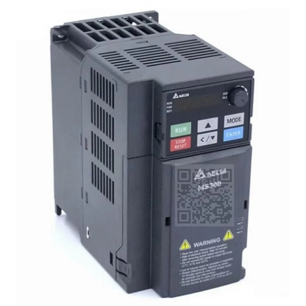 VFD11AMS21ANSAA 2.2KW 220V IP20 VFD Inveter New