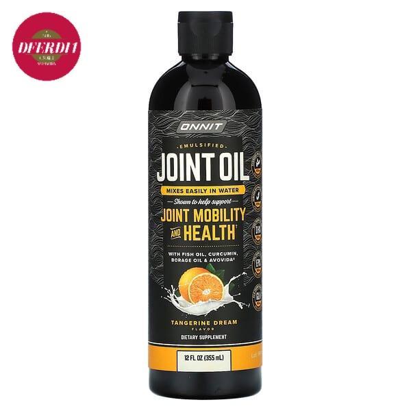 Onnit Joint Oil Tangerine Dream (355 ml)