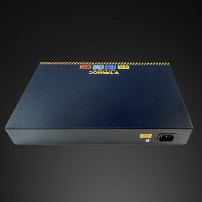Tarmoc Tsw-1016-2G-2S Switch Unmanage 16 Port Gigabit Metal Case