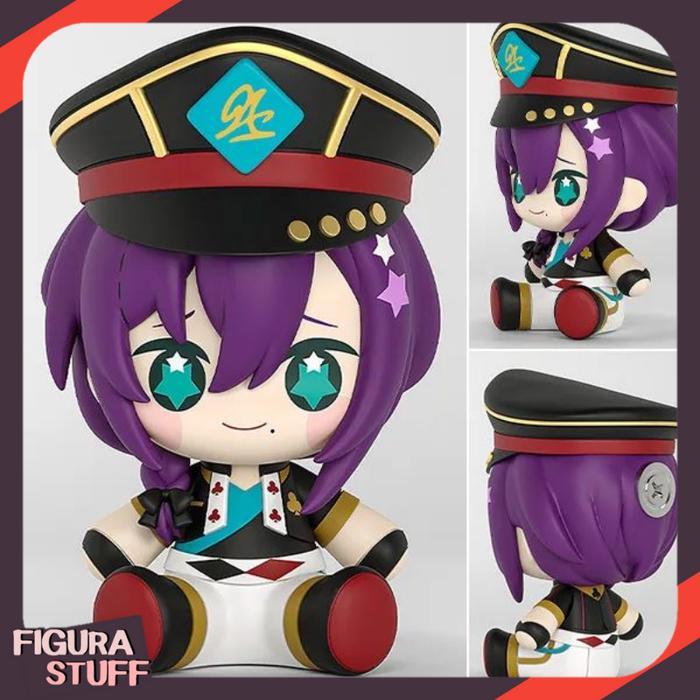 HOT SALE!!! HUGGY GOOD SMILE AYASE MAYOI - ENSEMBLE STARS! (6.5CM) TERMURAH