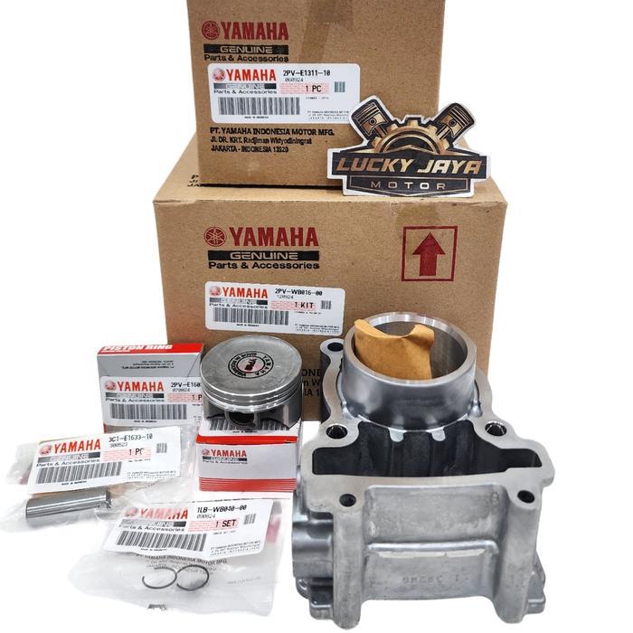 Boing Blok Seher Jupiter Mx King 150/Vixion New Advance Nva 2015 2Pv-Wb016-00