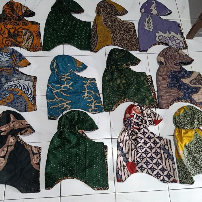 NEW kerpus las / sebo model topi jepang