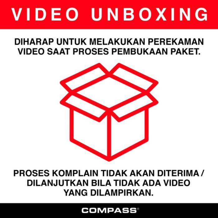 Terbaru Patrobas Edisi Kemerdekaan 1945 Low 100% Original