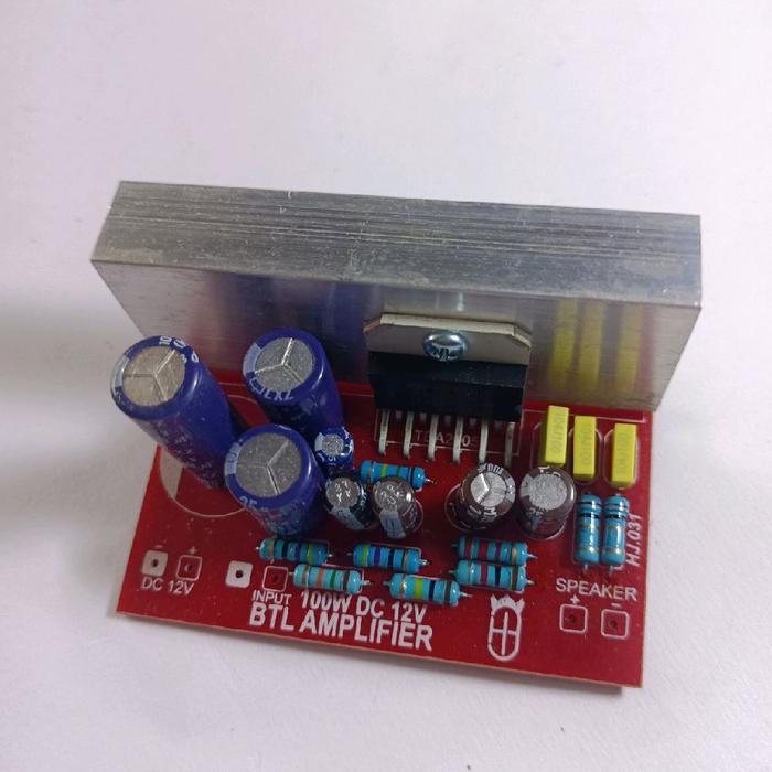 power tda 2005 dc 12v / power tda 2005