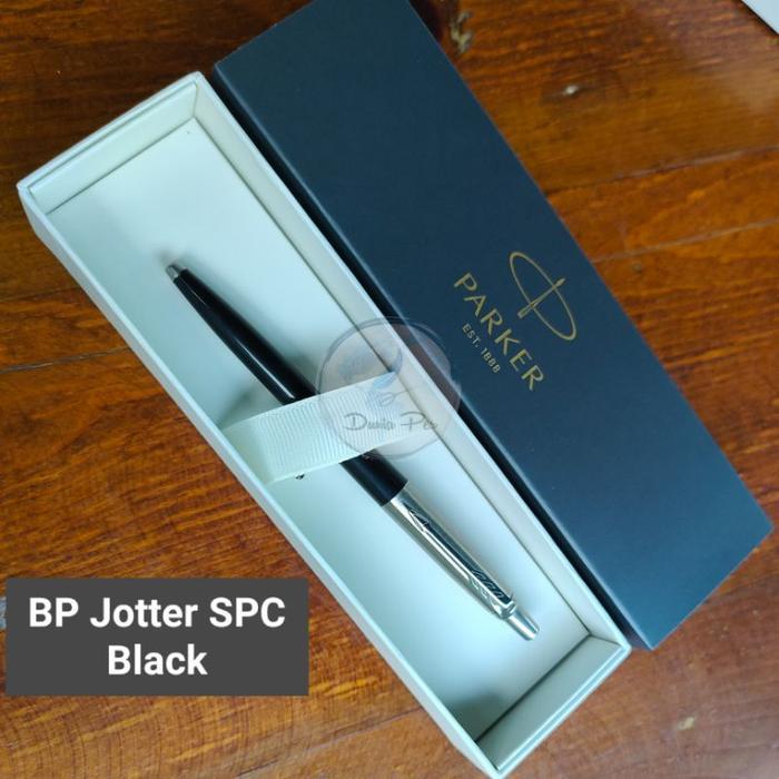 "New" Pen Parker Jotter SPC Original, pena ekslusif kado elegan