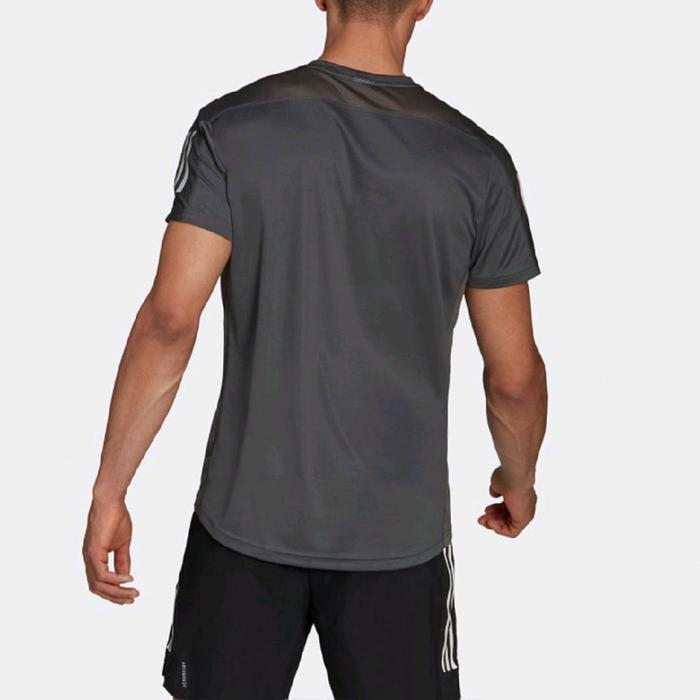 LUBBY Baju Lari AdidasOwnTheRun TeeOriginal