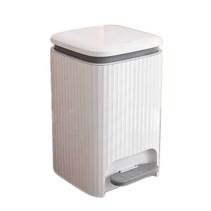 TEMPAT SAMPAH INJAK TONG SAMPAH PEDAL KAKI TRASH BIN