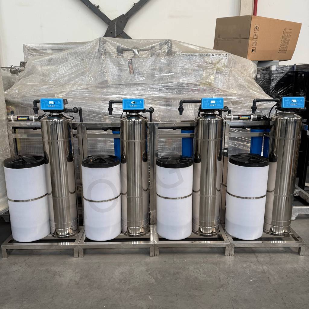 Steam Boilers Softening Water Filter Commercial Water Softener Softener System Water Filtration