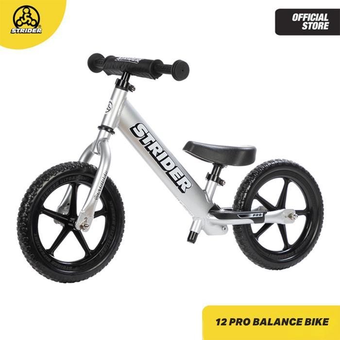 Ready Strider 12 Pro Balance Bike - Sepeda Anak Tanpa Pedal Untuk 1-4 Tahun