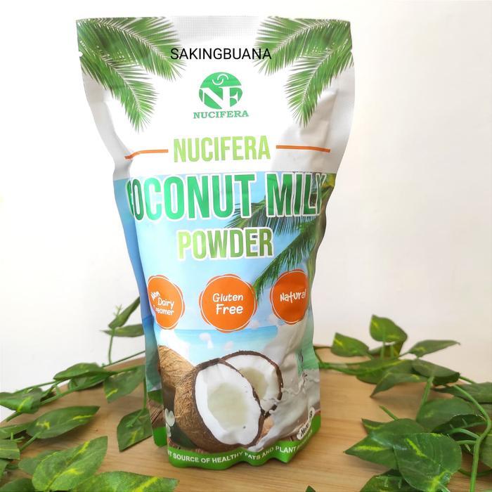 Nucifera coconut milk powder