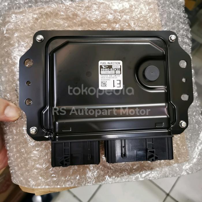 ECU GRAND AVANZA XENIA 15-ON 1.3 ORIGINAL TOYOTA/DAIHATSU OK.