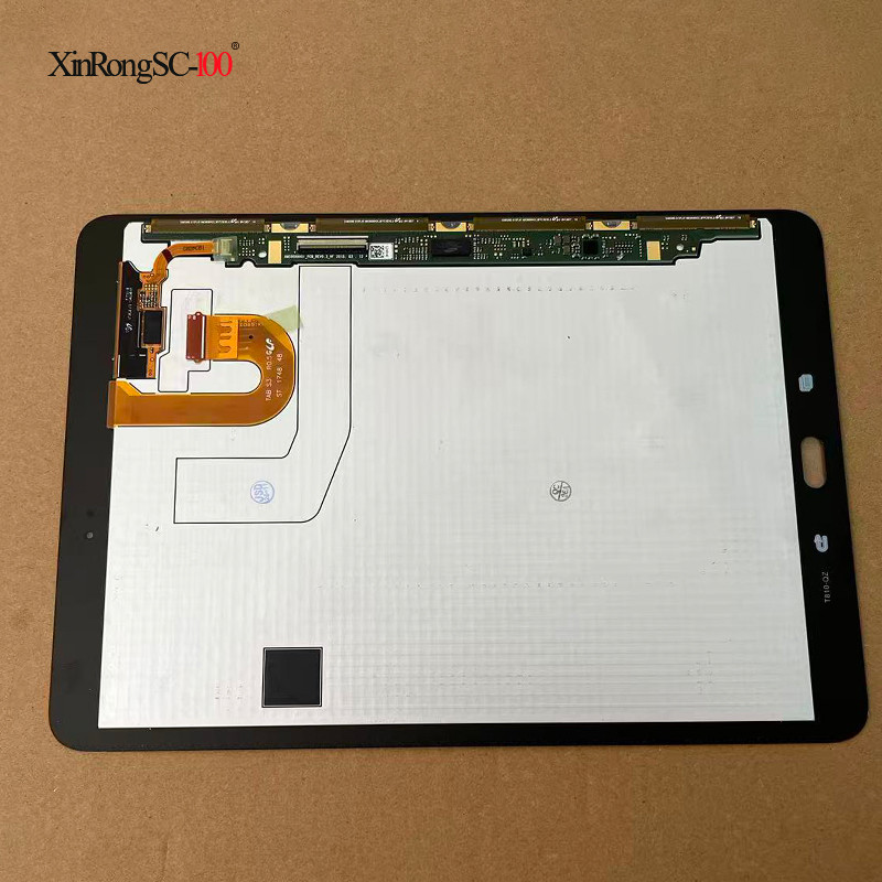 Original AMOLED for Samsung Galaxy Tab S3 9.7 SM T820 T825 T827 Tablet LCD Display Panel Touch