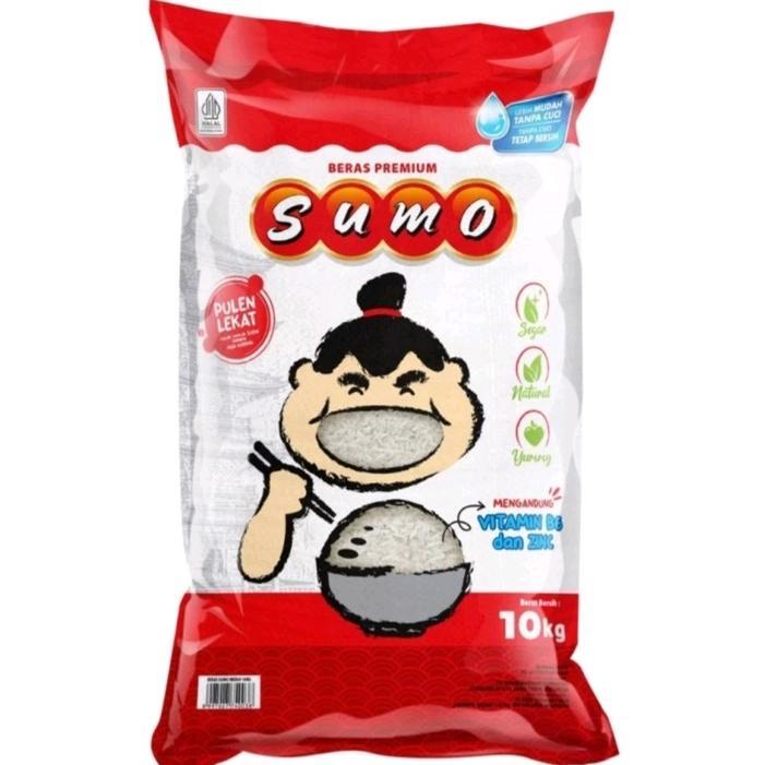 Beras Sumo 10 Kg Beras Premium